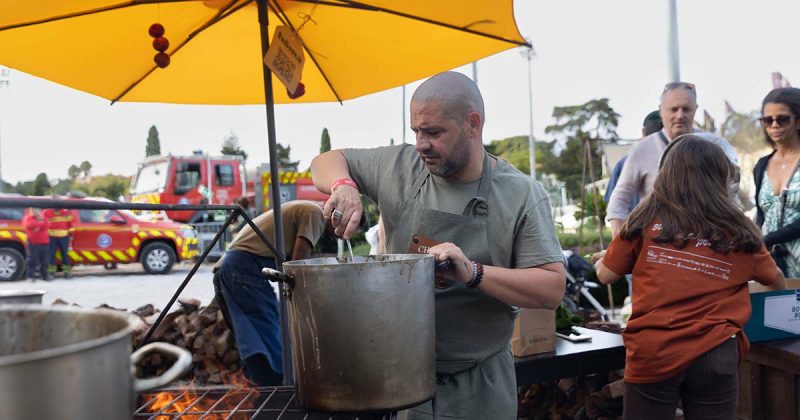 Chefs on Fire Cascais