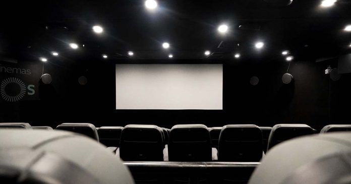 Cinemas NOS Amoreiras