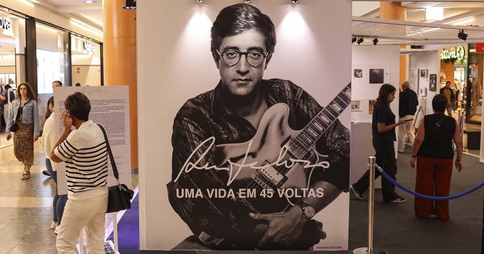 Exposição Rui Veloso