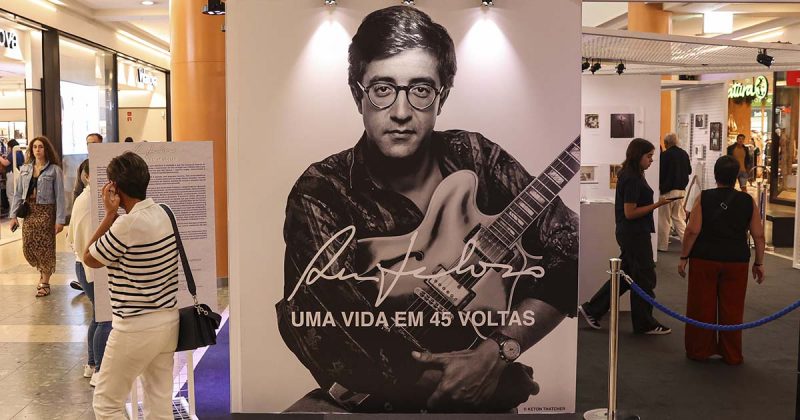 Exposi&ccedil;&atilde;o Rui Veloso