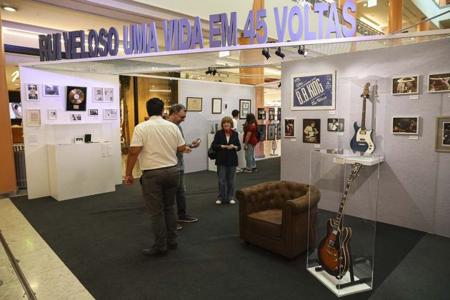 Exposi&ccedil;&atilde;o Rui Veloso