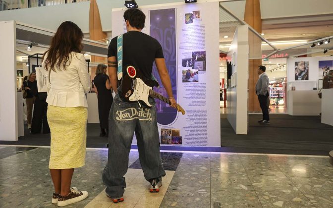 Exposi&ccedil;&atilde;o Rui Veloso