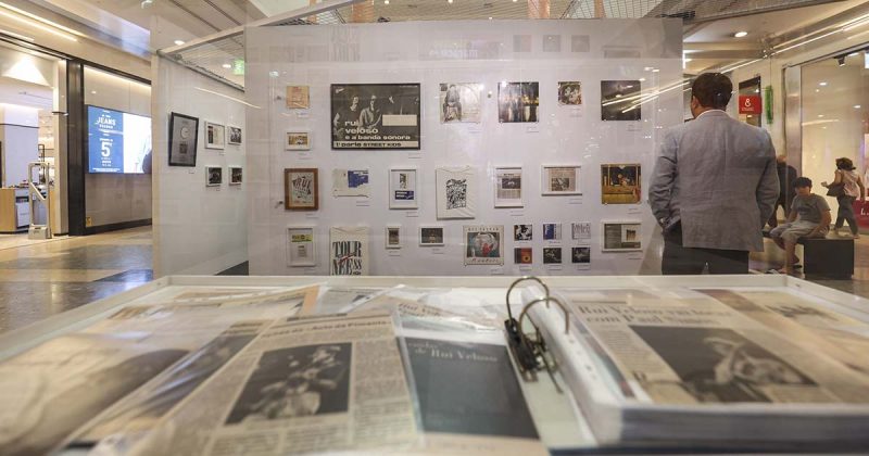 Exposi&ccedil;&atilde;o Rui Veloso