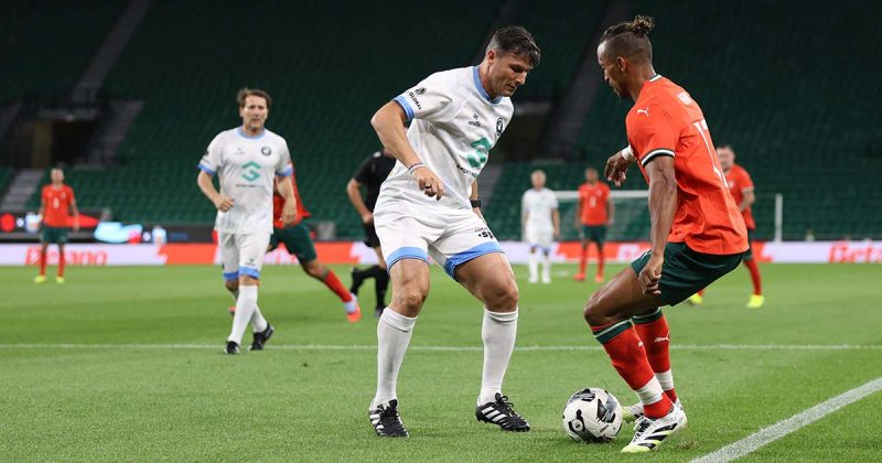 Legends Charity Game