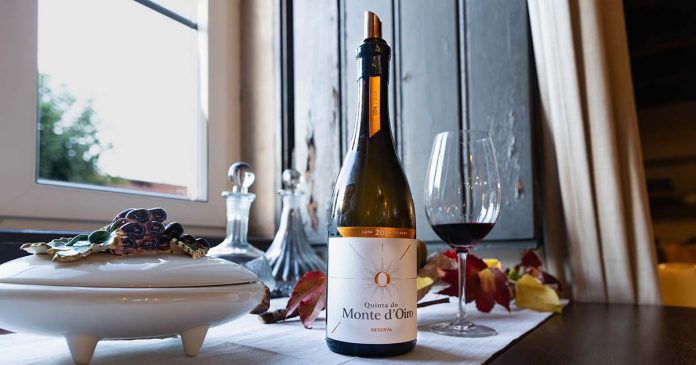 Monte D’Oiro Reserva 2015