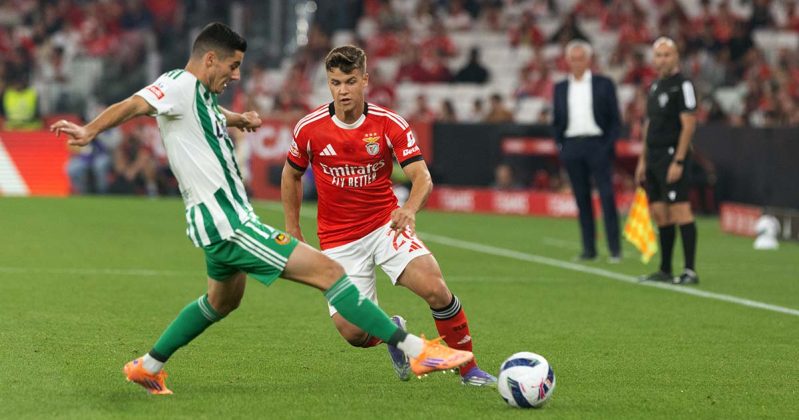 Mourinho Benfica