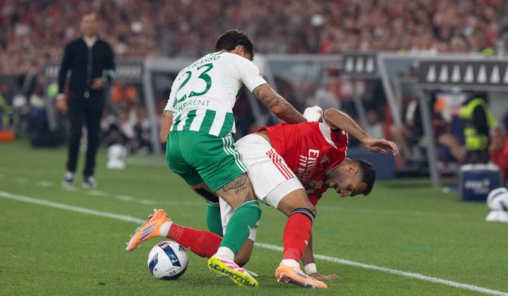 Mourinho Benfica