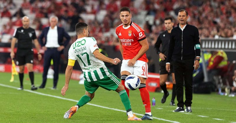 Mourinho Benfica