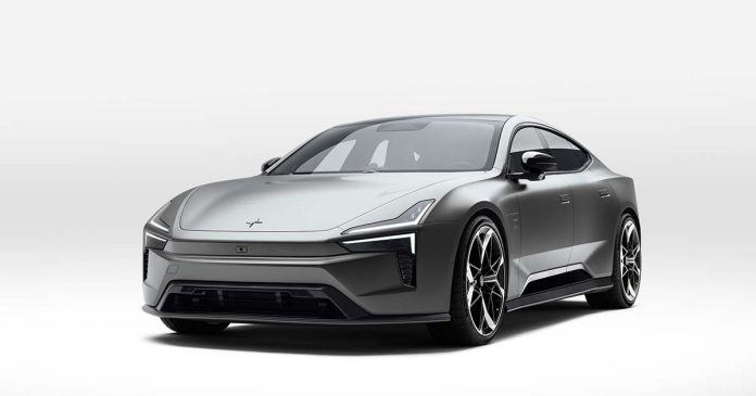 Performance Polestar 5