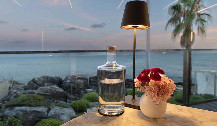 Restaurante The Mix