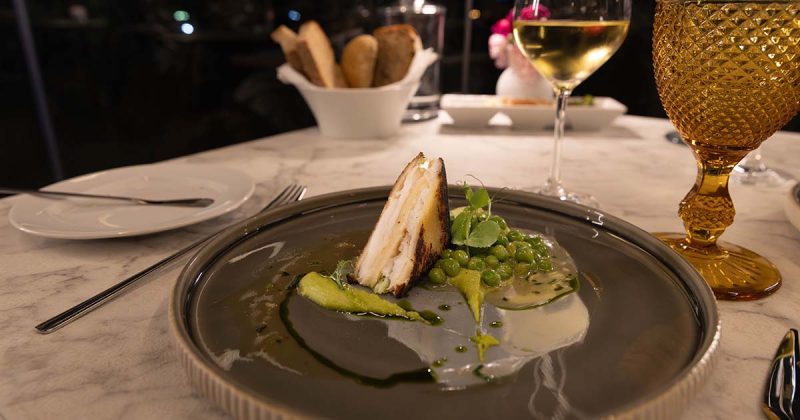 Restaurante The Mix