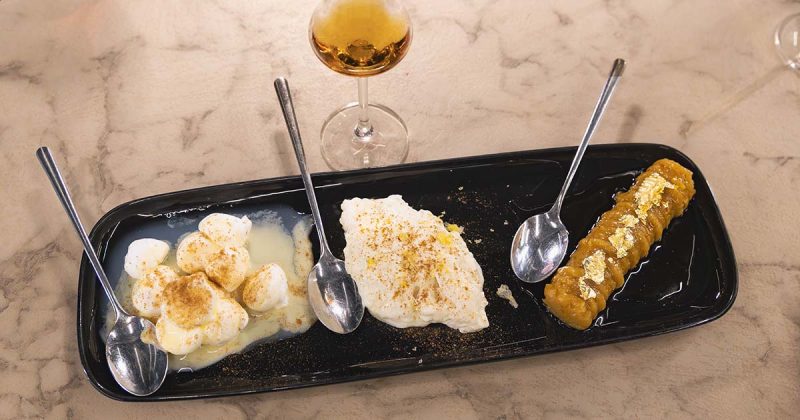 Restaurante The Mix