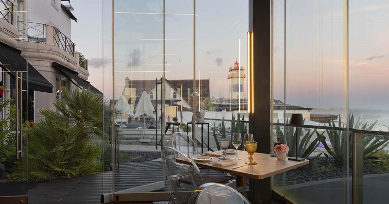 Restaurante The Mix