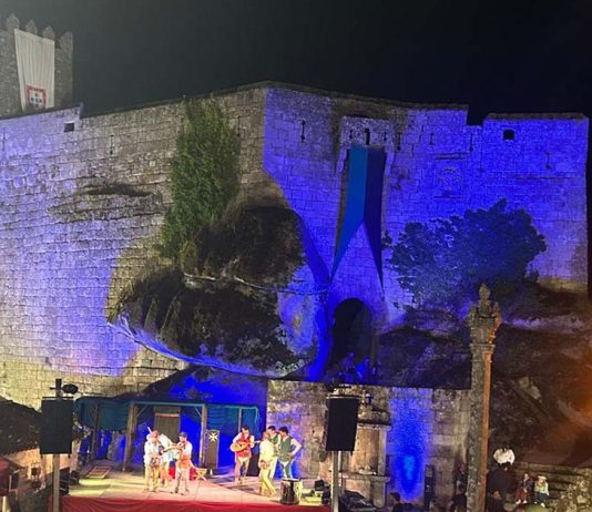 Sortelha, aldeia medieval, regressa à Idade Média e transforma-se em palco vivo Sortelha aldeia medieval