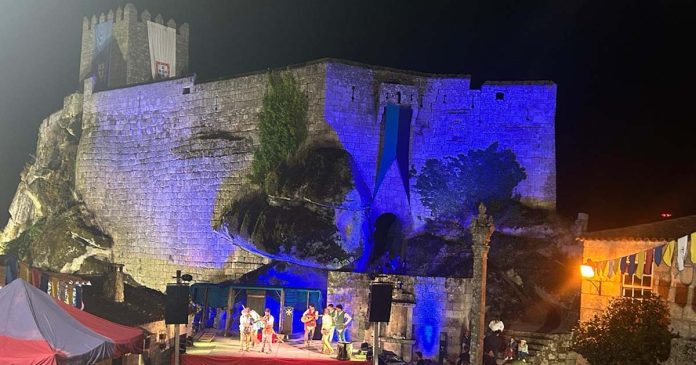 Sortelha aldeia medieval