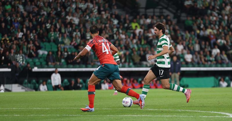 Sporting Moreirense
