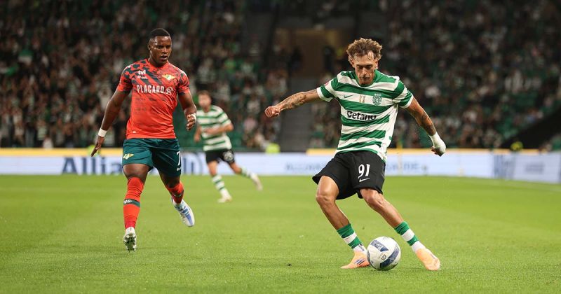 Sporting Moreirense