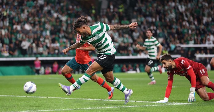 Sporting Moreirense