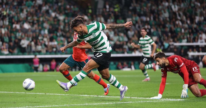Sporting Moreirense
