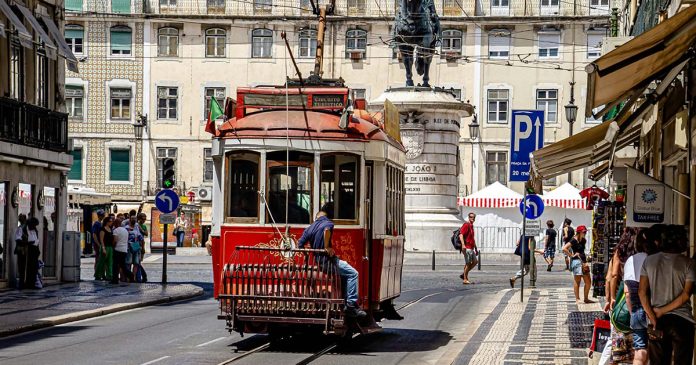 Turismo em transformação