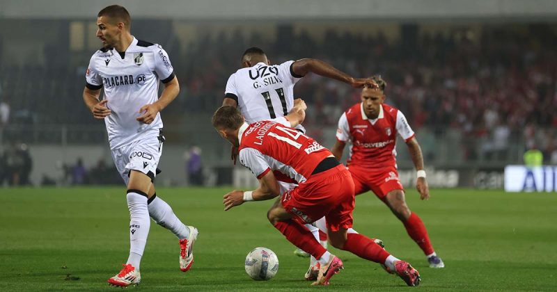 Vit&oacute;ria Guimar&atilde;es Braga