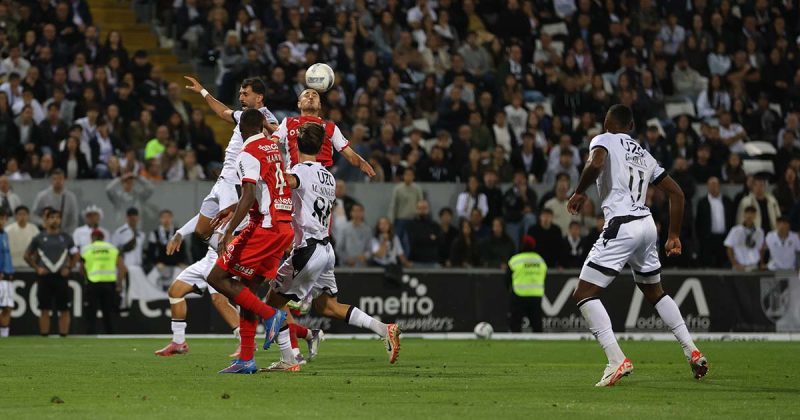 Vit&oacute;ria Guimar&atilde;es Braga