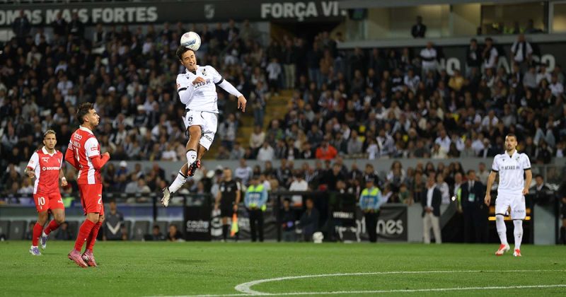 Vit&oacute;ria Guimar&atilde;es Braga