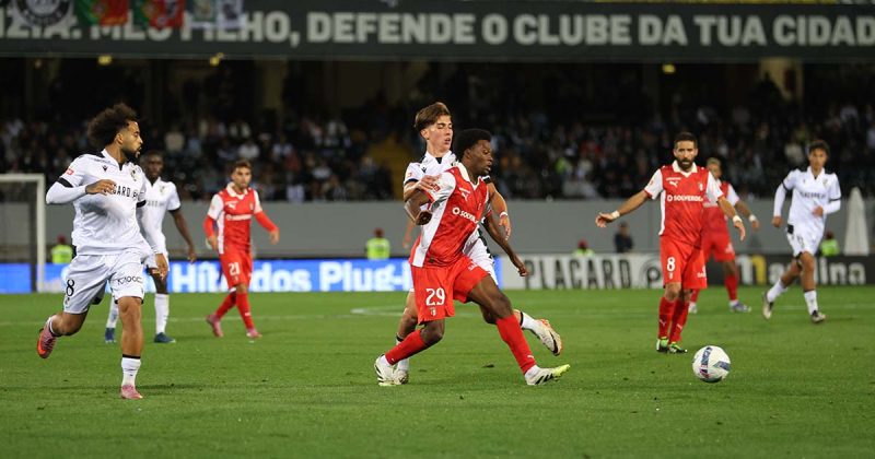 Vit&oacute;ria Guimar&atilde;es Braga
