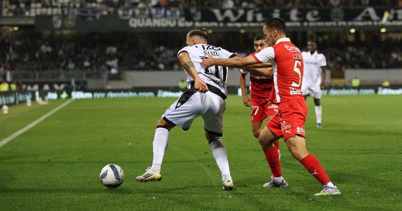 Vit&oacute;ria Guimar&atilde;es Braga