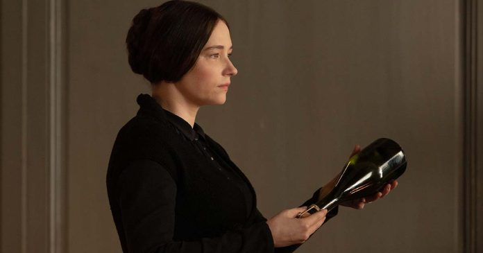 Viúva Clicquot filme Viúva Clicquot filme