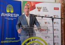 Apoio aos bombeiros ganha força com Clube Mecenas AHRESP apoio aos bombeiros