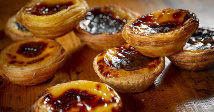 concurso pastel de nata