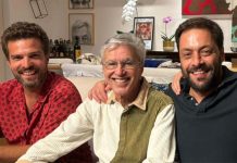 Dueto com Caetano Veloso marca novo disco de António Zambujo dueto com Caetano Veloso