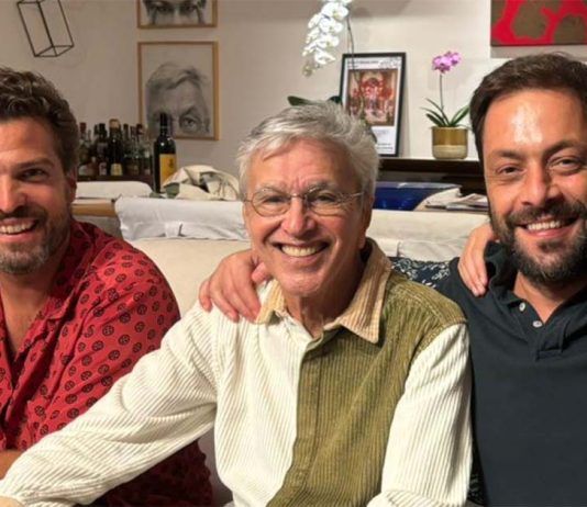 Dueto com Caetano Veloso marca novo disco de António Zambujo dueto com Caetano Veloso