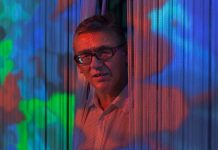 Exposição de Miguel Chevalier revela um mar de cor e energia digital no CCB exposição Miguel Chevalier