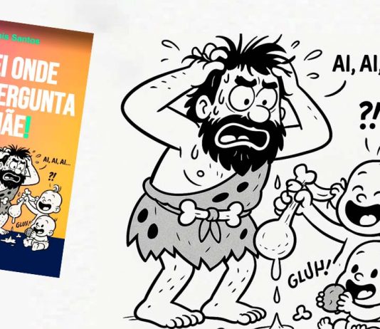 Entre birras e gargalhadas, “Não sei onde está, pergunta à tua mãe!” mostra como é ser pai hoje ser pai hoje