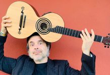 “Uádi”: A Viola Campaniça reinventa-se no novo álbum que une fronteiras e emoções viola campaniça