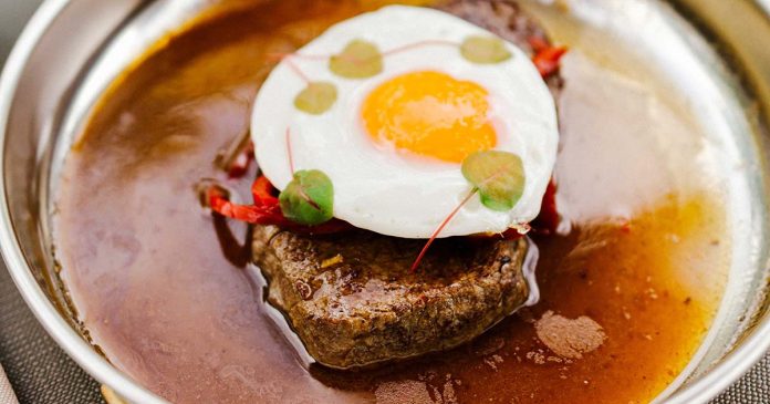 Bife dos Açores Bife dos Açores
