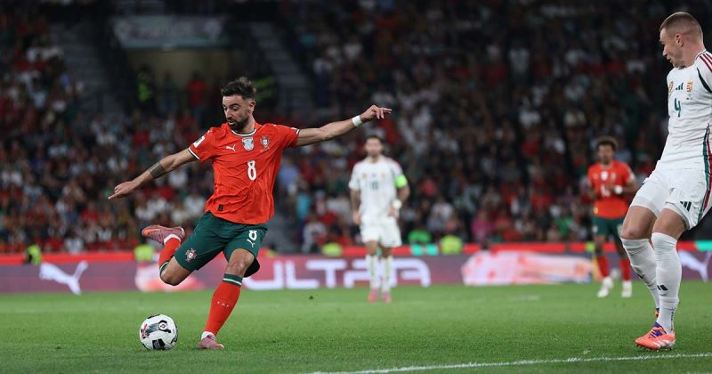 Bruno Fernandes