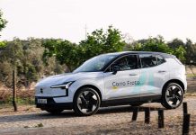 Volvo EX30 conquista o título de Carro Frota do Ano 2025 Carro Frota do Ano