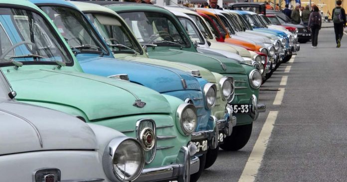 Fiat 600 70 anos