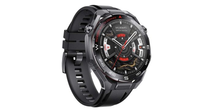 Huawei Watch Ultimate
