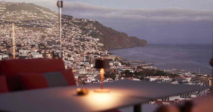 Jantares Michelin Madeira