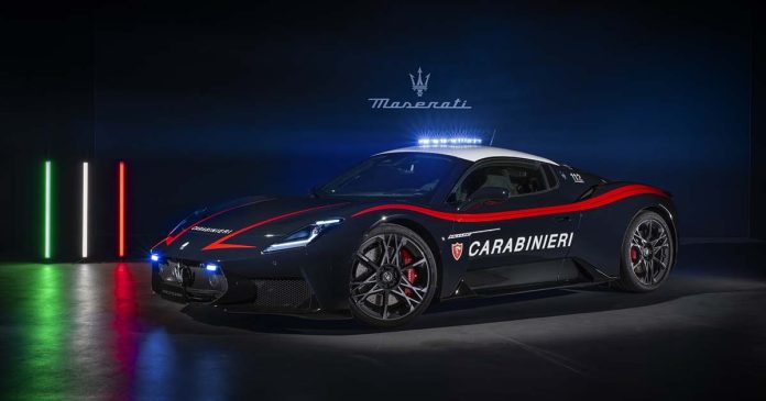 Maserati e Alfa Romeo Maserati e Alfa Romeo