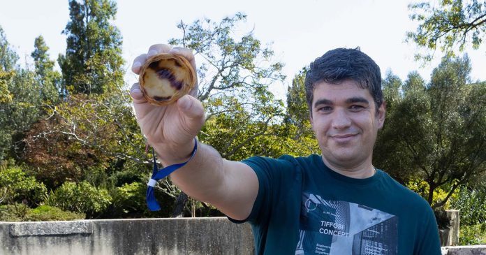 Melhor Pastel Nata Lisboa