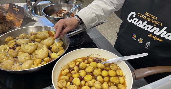 Mostra Gastronómica da Castanha