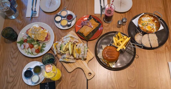 Pacha Brunch restaurante Peruano