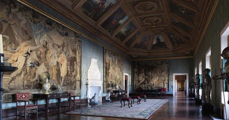 Pa&ccedil;o Ducal de Vila Vi&ccedil;osa