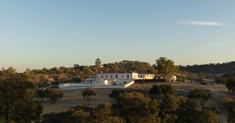 Parque de Natureza de Noudar