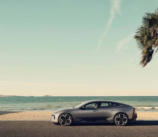 Polestar 5: Design escandinavo e performance elétrica marcam a sua estreia em Portugal Polestar 5 estreia em Portugal